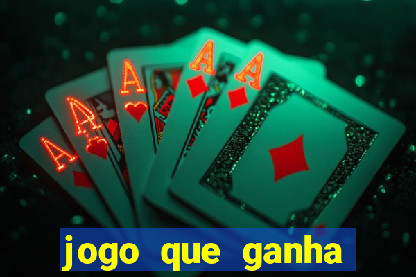 jogo que ganha dinheiro no pix sem depositar